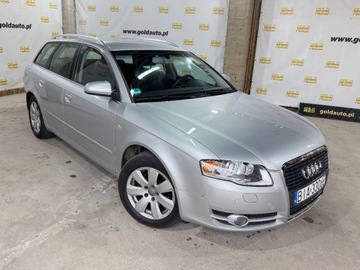Audi A4 B7 Avant 2.0 20V 131KM 2005 Audi A4 Avant 2.0 130KM po duzym Serwisie Gotowy do jazdy Sprawdz PL, zdjęcie 10