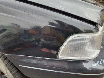 VOLVO V70 И ПЕРЕДНЕЕ ПРАВОЕ КРЫЛО
