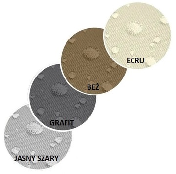 САДОВЫЕ ШТОРЫ 155х220 ДЛЯ ТЕРРАСНОЙ КАБИНЫ ВОДОНЕПРОНИЦАЕМЫЕ