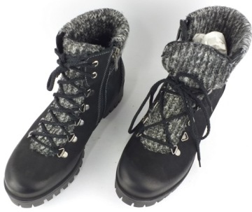 ЛУЧШАЯ ПОЛИРОВКА ДЛЯ ОБУВИ КОЖАНЫЕ ЗИМНИЕ ТРЕППЕРЫ 41