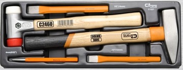 WYPOSAŻENIE WÓZEK WÓZKA CORONA 460 EL MAX