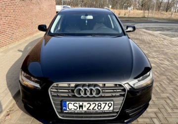 Audi A4 B9 2015 Audi A4 Avant LIFT Stan bardzo dobry GFotowy do jazdy 2.0 Diesel 170KM, zdjęcie 8