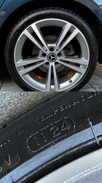 Mercedes CLA C118/X118 Shooting Brake 2.0 200d 150KM 2022 Mercedes-Benz CLA 2.0d 4matic Gwarancja/TOP-LED/TABLET /Bezwypadek/F-VAT23%, zdjęcie 38