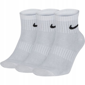 Skarpety Nike Everyday Lightweight Ankle 3Pak M SX