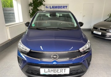 Opel 2021 Opel Crossland Automat Gwarancja Bezwypadkowy Serwisowany Zarejestrowane, zdjęcie 15