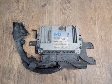HYUNDAI I40 1.7 CRDI JEDNOTKA MOTORU ŘÍZENÍ 39120-2A236 0281030600