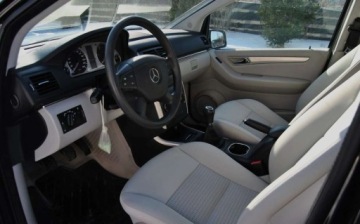 Mercedes Klasa B W245 180 CDI 109KM 2011 Mercedes-Benz Klasa B 2011r, 2.0 Diesel, 2 Komplety kol, 23 VAT, Bardzo do, zdjęcie 4