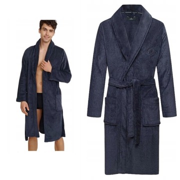 SZLAFROK MĘSKI HENDERSON 40982 URBAN r.XXL