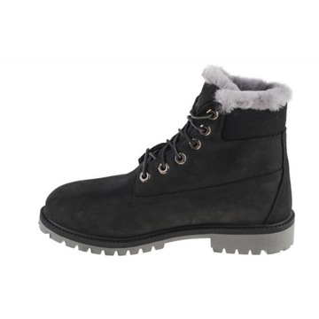 Buty Timberland Premium 6 IN WP Shearling Boot Jr 0A41UX 37