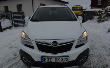 Opel Mokka I SUV 1.6 ecoFLEX 115KM 2013 Opel Mokka 1.6B MPI Klimatronik Sprowadzony Oplacony 1.6 Benzyna 115KM, zdjęcie 7