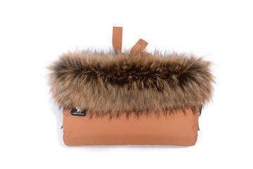 COTTONMOOSE MUFKA COTTONMUFF AMBER