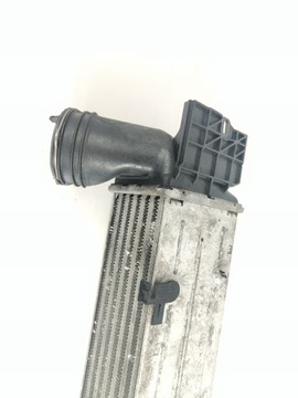 BMW E87 E81 E91 E84 E90 N47 РАДИАТОР ИНТЕРКУЛЕРА