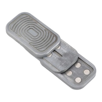 МАГНИТНЫЕ ТАПОЧКИ АНТИСТРЕСС МЕТАЛЛИЧЕСКАЯ ИГРУШКА