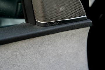 Peugeot 5008 II Crossover Facelifting 2.0 BlueHDi 177KM 2022 Peugeot 5008 GT kamera Skora adc Nawi PANORAMA bli, zdjęcie 12