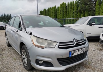 Citroen C4 I Hatchback Facelifting 1.6 HDI 92KM 2010