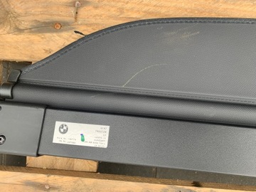 ROLETA SIATKA BAGAŻNIKA BMW 3 G21 KOMBI KOMPLET