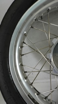 BMW F 650 GS F650 GS 00-08 Обод колеса Задний мост Привод