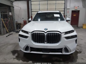 BMW X7 2024 BMW X7 Xdrive40i 2024 3.0 Benzyna 375KM, zdjęcie 7