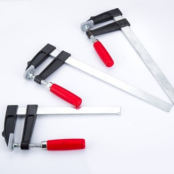 ЗАЖИМ ДЛЯ ПЛОТНЫХ ЗАЖИМОВ РУЧКА ЗАЖИМА 300 ММ X 50 ММ ТИП F