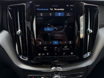 Volvo XC60 II 2024 Volvo XC 60 XC60 B5 B AWD Ultra Dark, Pakiet clima, zdjęcie 18