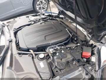 Jaguar F-Type 2020 Jaguar F-Type 2020 Jaguar F-TYPE Coupe Auto P300 2.0 Benzyna 296KM, zdjęcie 8