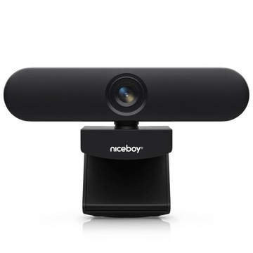 Веб-камера Niceboy STREAM ELITE 4K