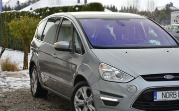 Ford S-Max I Van Facelifting 2.0 Duratorq TDCi DPF 163KM 2014 Ford S-Max Ford S-Max 2.0 TDCi DPF Titanium X 2.0 Diesel 163KM, zdjęcie 20