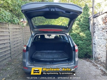 Ford Mondeo IV Kombi 2.0 Duratorq TDCi DPF 140KM 2008 Ford Mondeo Lokalizacja: Warszawa Telefon: 608804104, zdjęcie 3