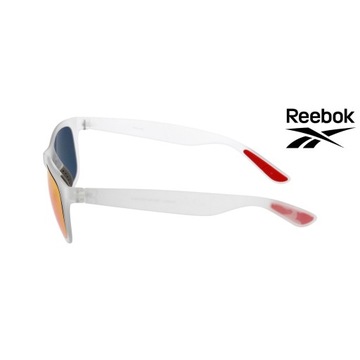 31 Reebok Okulary Przeciwsłoneczne sportowe z etui