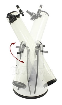 SKY-WATCHER (Synta) SK Dobson 8-дюймовый телескоп из пирекса