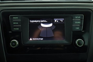 Skoda Rapid II Spaceback 1.2 TSI 90KM 2017 Skoda Rapid 1.2 TSI, Salon Polska, Xenon, Klima, zdjęcie 12