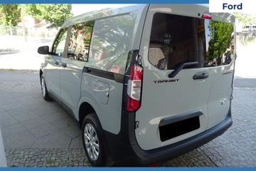 Ford Transit Courier II Van 1.0 EcoBoost  100KM 2025 Transit Courier Kombi N1 L1H1 Trend 1.0 100KM, zdjęcie 4