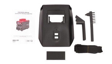 ИНВЕРТОРНЫЙ СВАРОЧНЫЙ АППАРАТ INVERTER IGBT MMA 20-300 А