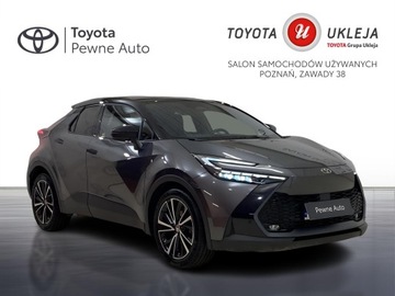 Toyota C-HR II SUV 1.8 Hybrid 140KM 2024 Toyota C-HR 1.8 Hybrid Executive Toyota C-HR 1.8 E, zdjęcie 7