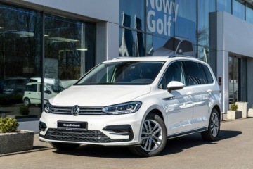 Volkswagen Touran III 1.5 TSI EVO 150KM 2025 Volkswagen Touran Highline 1.5 TSI EVO 150 KM DSG, zdjęcie 1