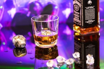 Металлические кубики льда для напитков ЧЕРЕПЫ для виски