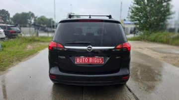 Opel Zafira C Tourer 2.0 CDTI ECOTEC 130KM 2012 Opel Zafira salon polska duza navi 7 osobowa, zdjęcie 3