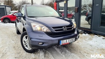 Honda CR-V III SUV Facelifting 2.0 i-VTEC 150KM 2011 Honda CR-V 2.0benz 4x4 Manual 2xPDC climatronic 100 bezwypadek 1rej 2012r, zdjęcie 33