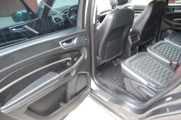Ford S-Max II Van 2.0 EcoBlue 190KM 2018 S-MAX Vignale SALON POLSKA Bewypadkowy Kamery El. Fotele Navi Automat, zdjęcie 20