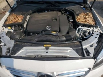 Mercedes Klasa C W205 2019 Mercedes-Benz Klasa C C300 4matic 2.0 Benzyna 255KM, zdjęcie 10