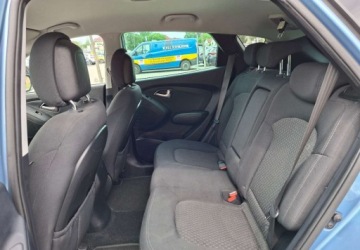 Hyundai ix35 SUV 1.7 CRDi 115KM 2013 Hyundai ix35 Zarejestrowany - ubezpieczony - 1,7 - 116 KM 1.7 Diesel 116KM, zdjęcie 16
