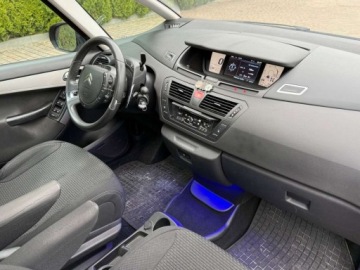 Citroen C4 Picasso I 1.6 HDi 109KM 2013 Citroen C4 Picasso Sliczny C4Picasso1.6HDI AUTOMATKameraPanoramaKlimatron, zdjęcie 32