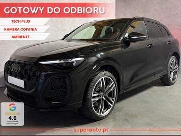 Audi Q5 III SQ5 Sportback 3.0TFSI MHEV plus 367KM 2025 AUDI Q5 SQ5 TFSI quattro Suv 3.0 (367 KM) 2025