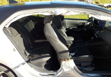 Toyota Corolla XII Hatchback Facelifting 1.8 Hybrid 140KM 2024 Toyota Corolla GR-sport Okazja 1.8 Hybryda 140KM, zdjęcie 15