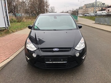 Ford S-Max I 2010 FORD S-MAX TREND 2.0 BENZYNA Z NIEMIEC, zdjęcie 1