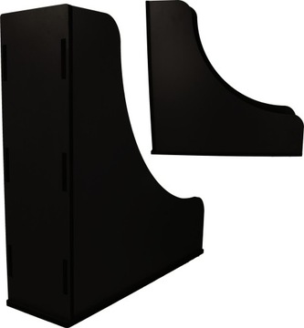 ВИНИЛОВАЯ СТОЙКА ДЛЯ ПЛАСТИНОК-ОРГАНИЗАТОР ВИНИЛ 10 см