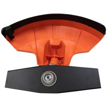 Сверхлегкая косилка RURIS RR240 Bravo весом 3,8 кг.