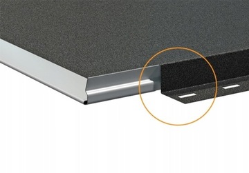 Blacha na Rąbek Panel na Rąbek FIT-S panel na klik