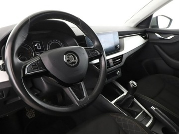 Skoda Scala Hatchback 1.0 TSI 115KM 2019 Škoda Scala Skoda Scala Klimatyzacja Kamera, zdjęcie 13