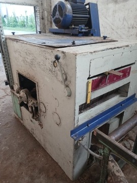 Многопильный обрезной станок Fod*